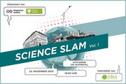 Science-Slam-Plakat