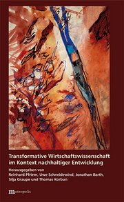 [Translate to Englisch:] Buchcover Transformative Wirtschaftswissenschaft