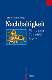 Nachhaltigkeit - ein neues Geschäftsfeld