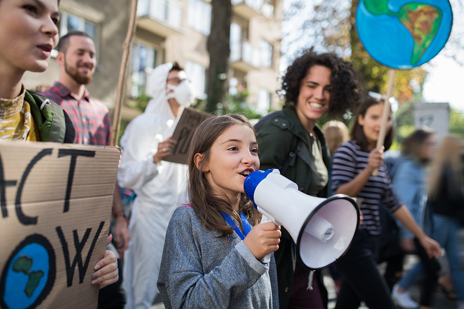 Fridays for Future demonstration