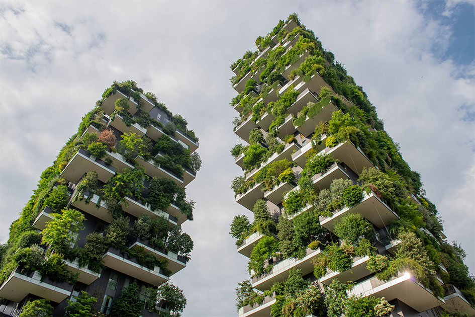 Bosco Verticale